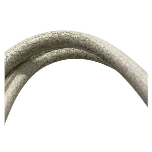 Fendi Classico No.3 Ivory Shopper Tote - Picture 4 of 13